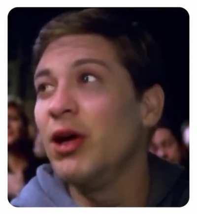 Blursed Peter Parker