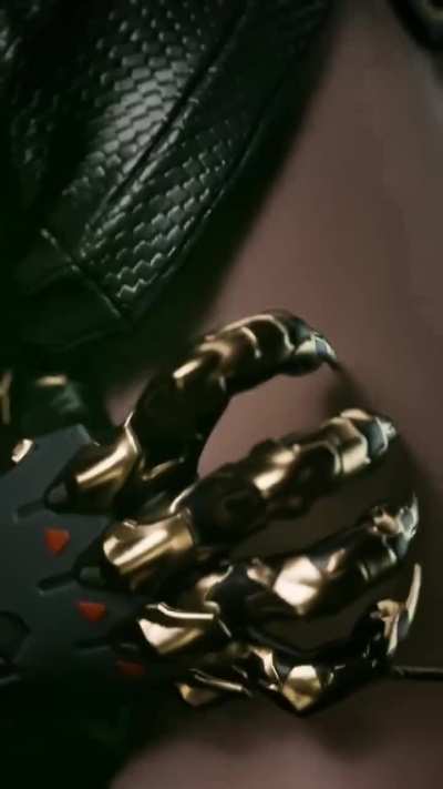 I can't believe this trailer is real, I wish the gameplay of this game didn't have so much farming [The First Descendant]