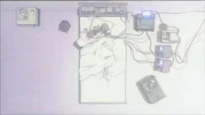 welcome to the nerv zone