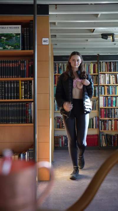 I am getting more and more daring in these