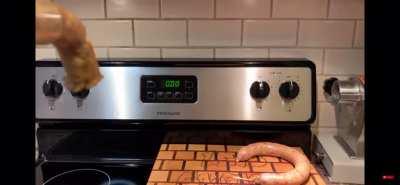 The best Will it Blow on Ordinary Sausage