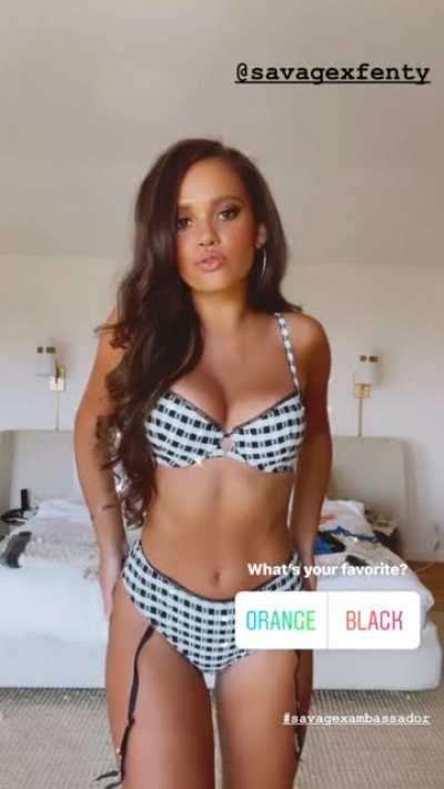 Savage x Fenty time