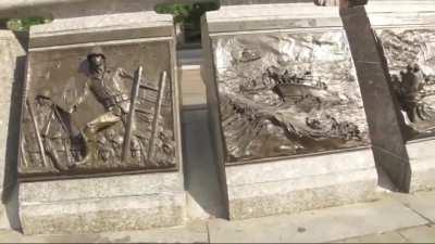 We might have different opinions but I love this country and you guys