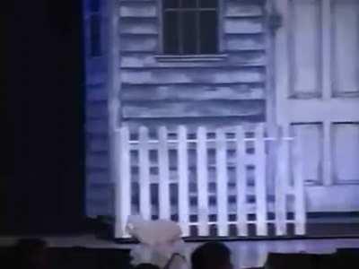 Toto in Wizard of Oz played by a real dog