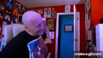 Night in the Woods fans when they open up a geometry book.