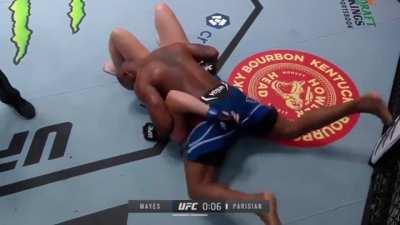 Unique striking on display