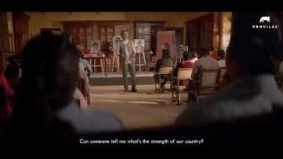 Be ashamed librandoos😡😡😡 Always copying western kulchar.... our kulchar best!!!