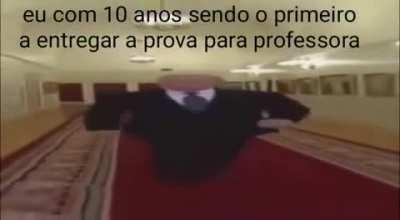 😎 então né prof...