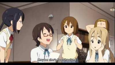 Daily Nodoka #67: Laughing