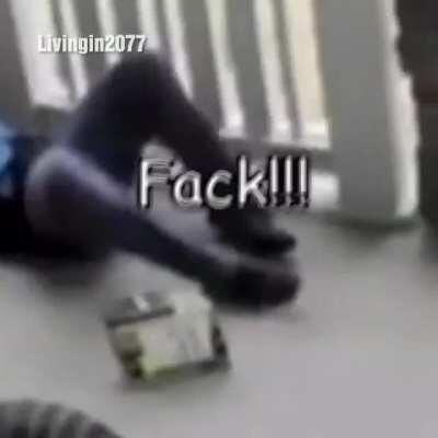 to deliver a package