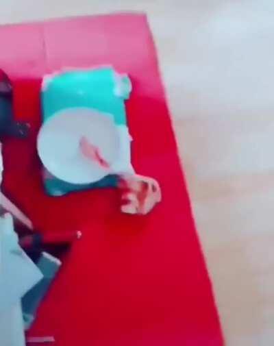 I know where you sleep