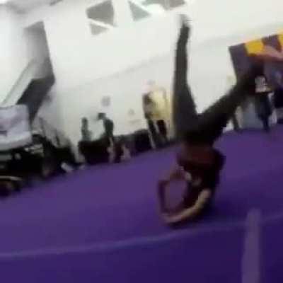 cut at the right moment