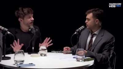 Según Te Lo Resumo Así No Más no hay ningún tipo de beneficio de que baje la inflación porque NO ES NINGÚN BENEFICIO EN LO INMEDIATO para nadie.