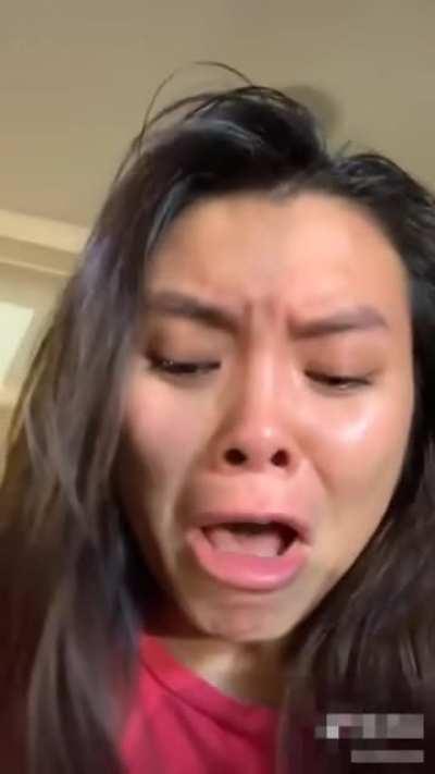 Being a racist on social media. She ends up losing her job.