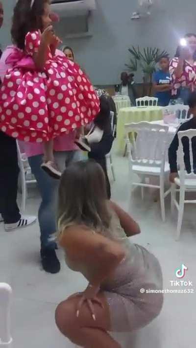 Kids' birthday party