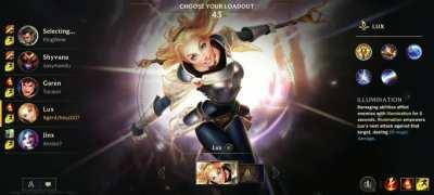 Lucky me. Not a streamer nor a pro player