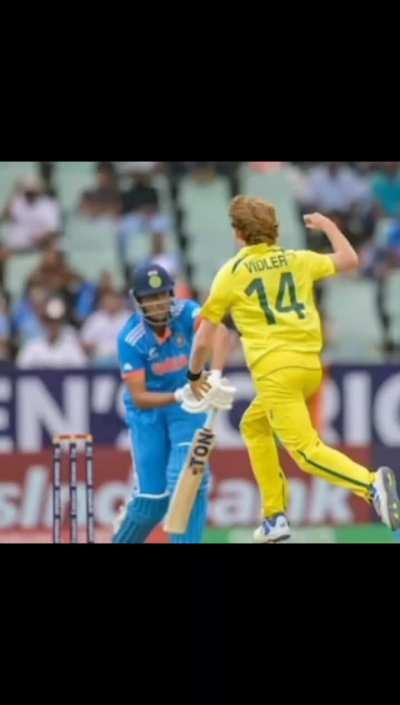 Now it's feels like Australia will beat us in IPL as well.