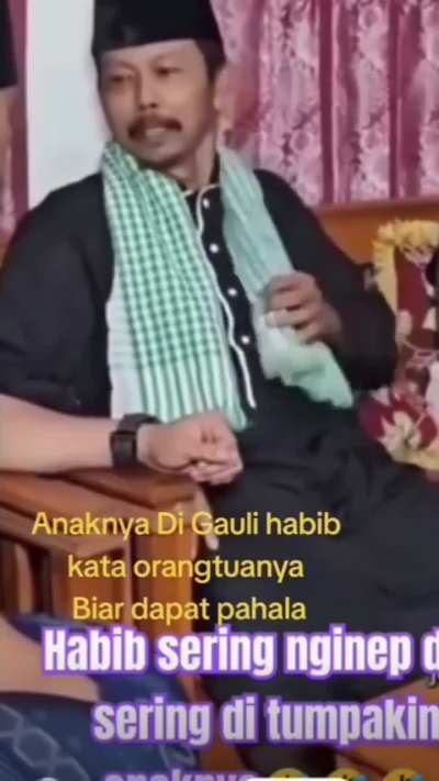 Spill nama habibnya please