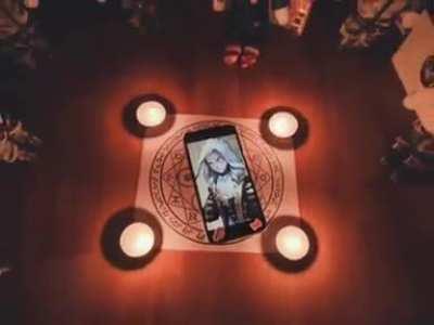 Let's get started for the rituel