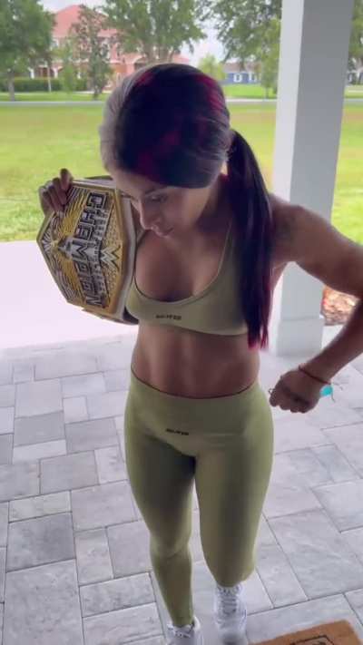 Zelina Vega feat Rhea Ripley