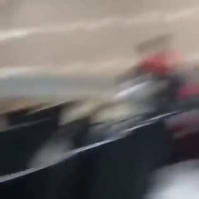 He got suspended, but it was worth it