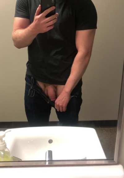 [30] My coworkers can see my package but you guys get to see what’s inside
