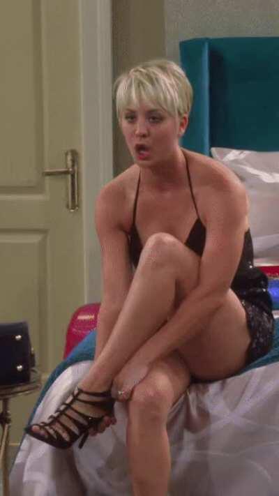 Kaley Cuoco