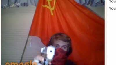 Anyone supporting blm is gay