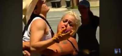 WOMEN bearhug from the operation repo 