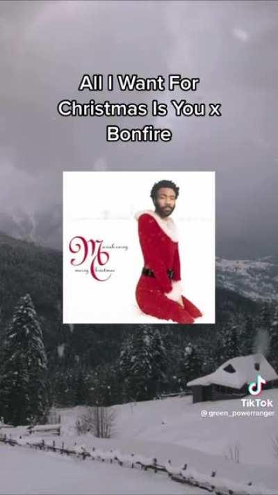 Thanks, I hate this trend of mashing Christmas songs