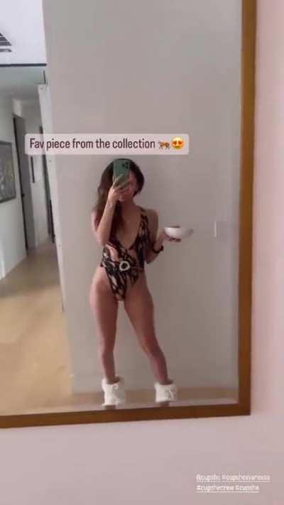 Vid from Ig story 
