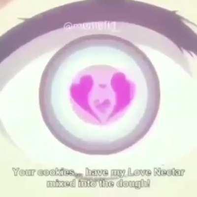 Love juice Cookies