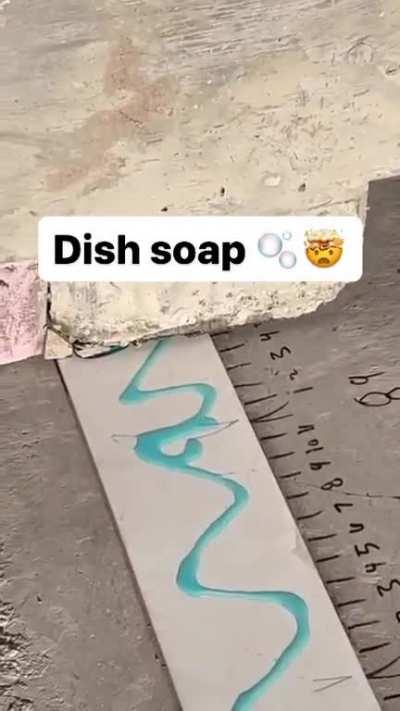 This company moves bridges using dish soap (@utahtransportation on Instagram)