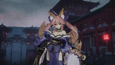 Tamamo-no-Mae (Fate Grand Order) - Feel by Robbie Williams
