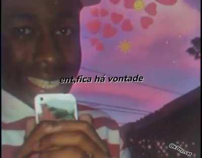 Eu ja deitei no seu sorriso