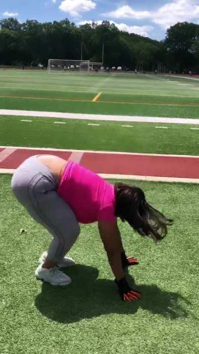 That Shit Was Jumping