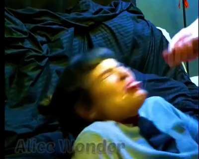 Alice Wonder Cum Hating Compilation - 3 Shots