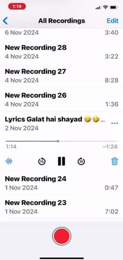 Neetards got talent entry