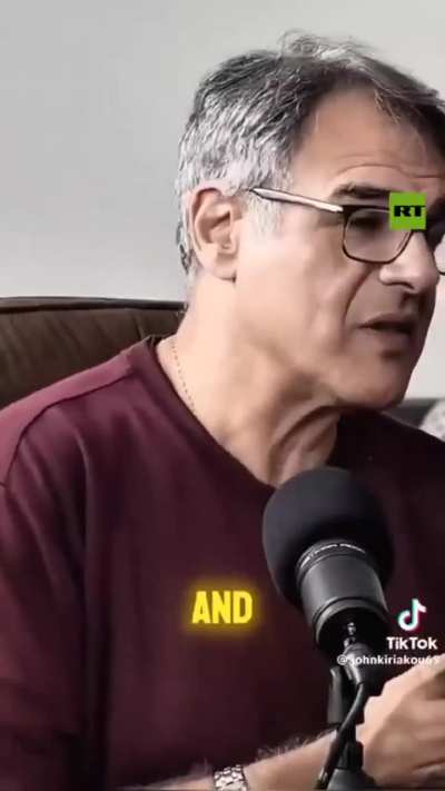 Former CIA John Kiriakou says that Jeffrey Epstein was “absolutely, positively” working for Mossad
