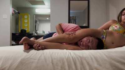 Scissor Queen 💛💐 - New Video!!