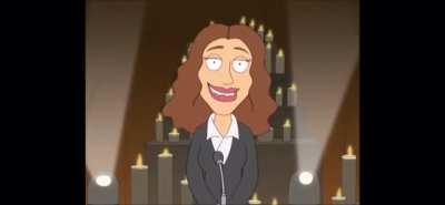 Influencers when they talk about a tragedy