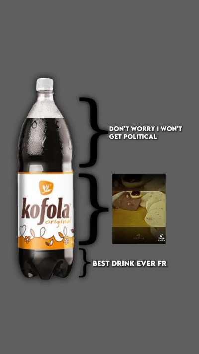 Kofola 😳