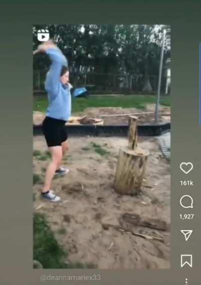 could've ended much worst