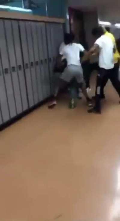 just another day at proviso west