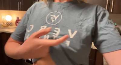 tittyfuck my 19yo boobs