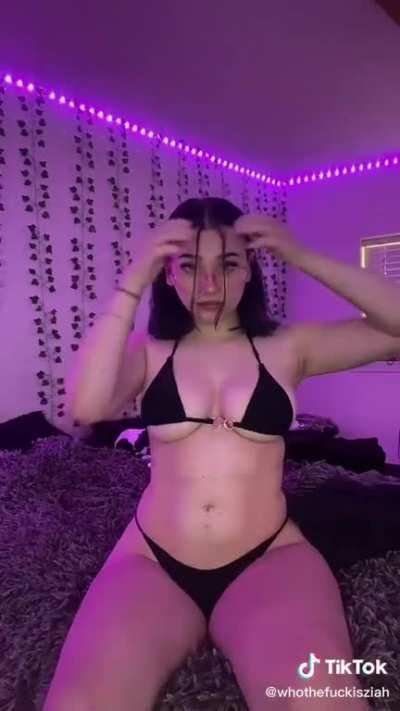 The tiktok was better than the of at times