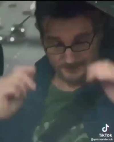 Ah yes, father-son bonding