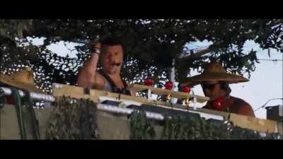 If Fuze was American