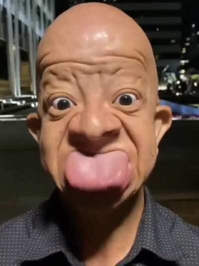 me in bruces toilet when i sneak into his house