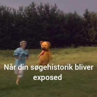 Tak til personen der lagde formatet op